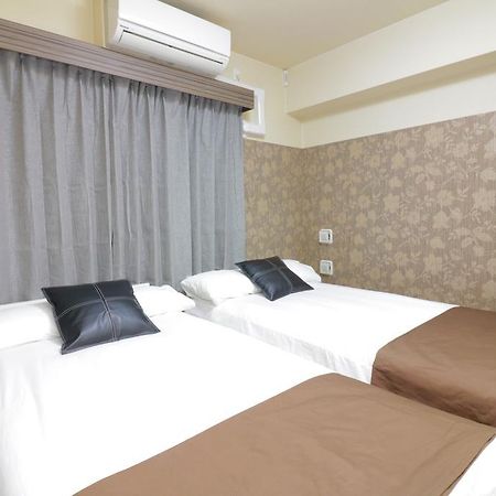 אוסקה Hg Cozy Hotel No 18 島之内 מראה חיצוני תמונה