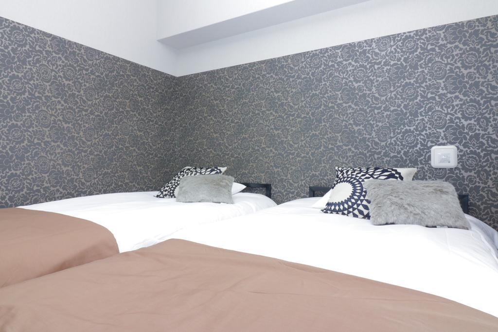 אוסקה Hg Cozy Hotel No 18 島之内 מראה חיצוני תמונה