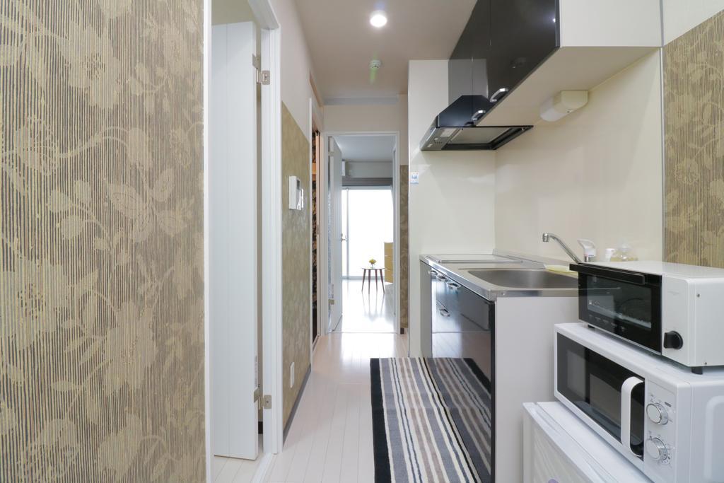 אוסקה Hg Cozy Hotel No 18 島之内 מראה חיצוני תמונה