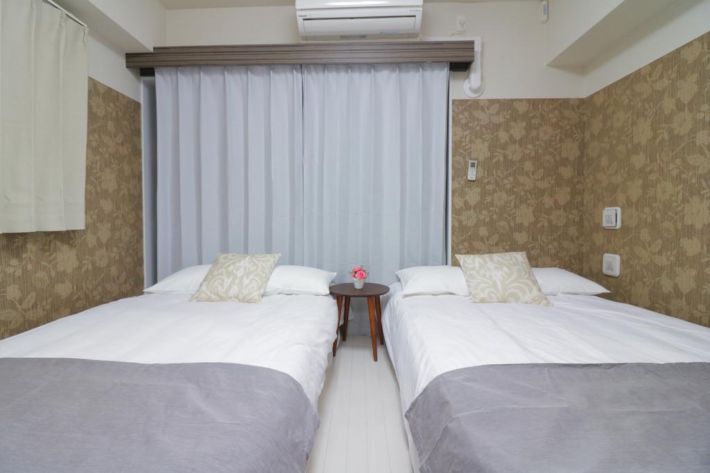 אוסקה Hg Cozy Hotel No 18 島之内 מראה חיצוני תמונה