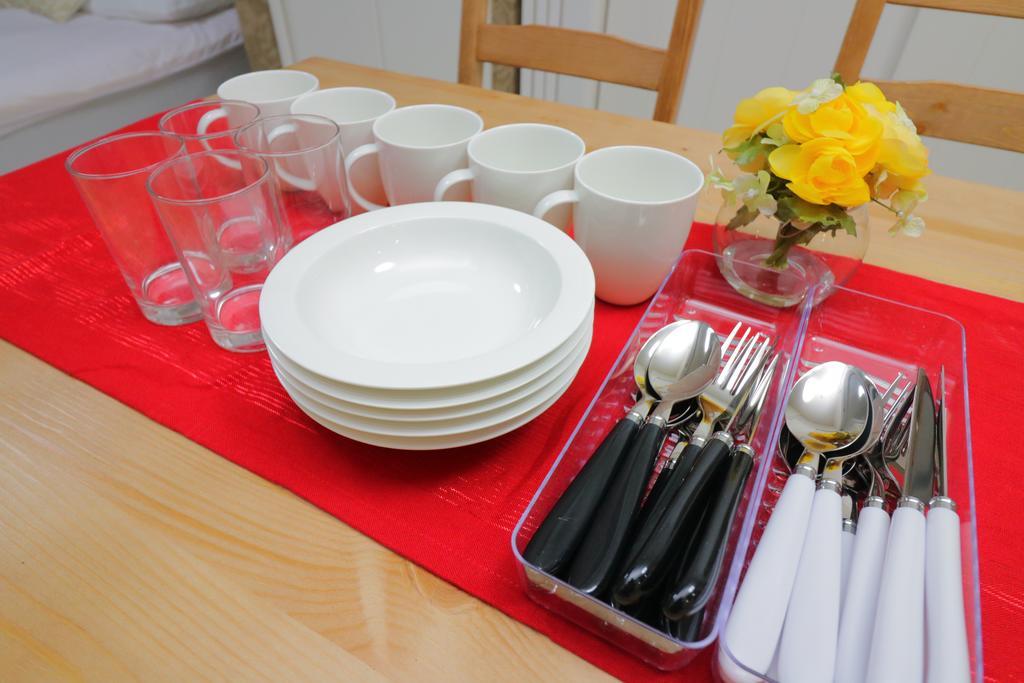 אוסקה Hg Cozy Hotel No 18 島之内 מראה חיצוני תמונה