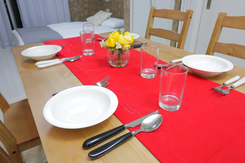 אוסקה Hg Cozy Hotel No 18 島之内 מראה חיצוני תמונה
