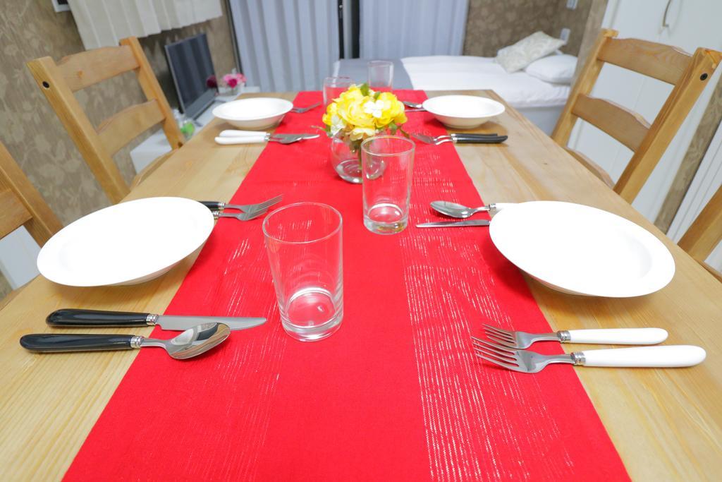 אוסקה Hg Cozy Hotel No 18 島之内 מראה חיצוני תמונה