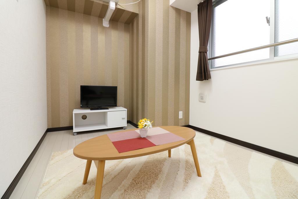 אוסקה Hg Cozy Hotel No 18 島之内 מראה חיצוני תמונה