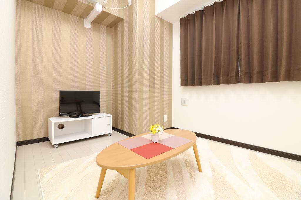 אוסקה Hg Cozy Hotel No 18 島之内 מראה חיצוני תמונה
