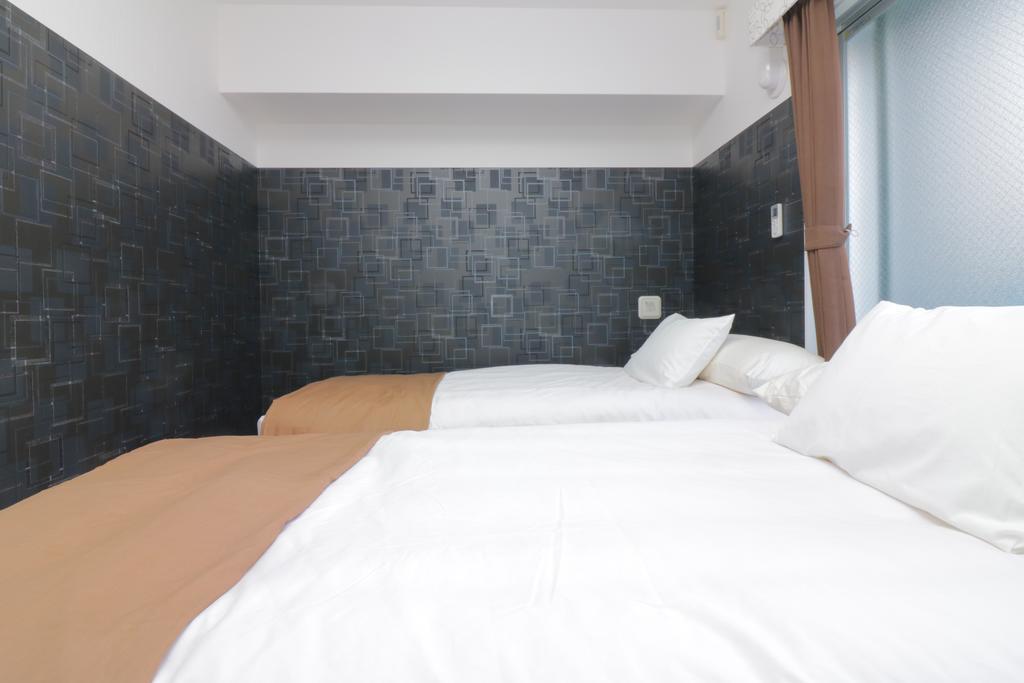 אוסקה Hg Cozy Hotel No 18 島之内 מראה חיצוני תמונה