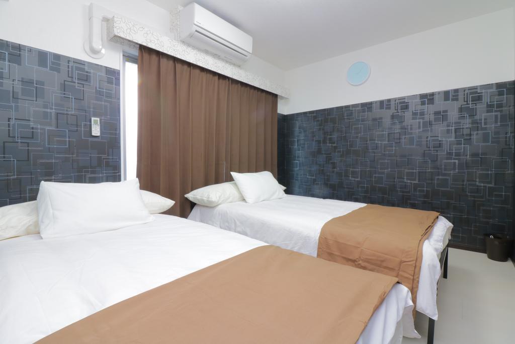 אוסקה Hg Cozy Hotel No 18 島之内 מראה חיצוני תמונה