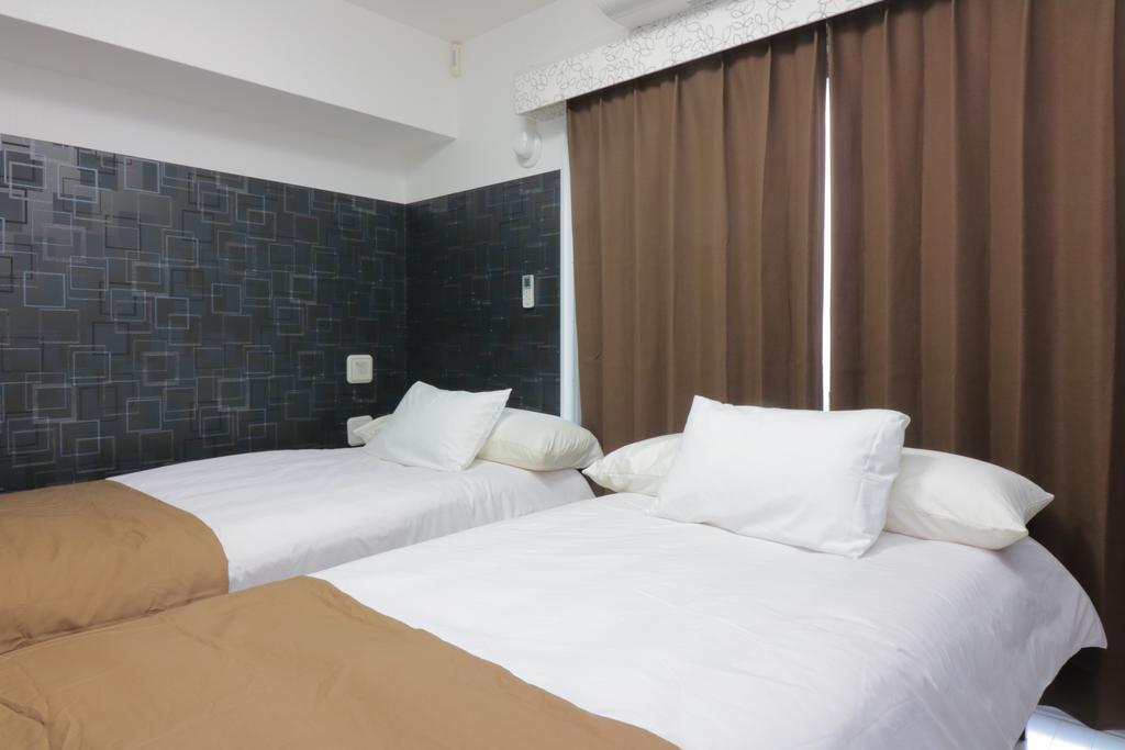 אוסקה Hg Cozy Hotel No 18 島之内 מראה חיצוני תמונה