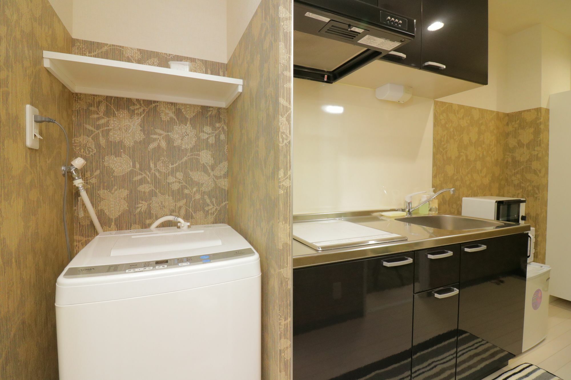 אוסקה Hg Cozy Hotel No 18 島之内 מראה חיצוני תמונה