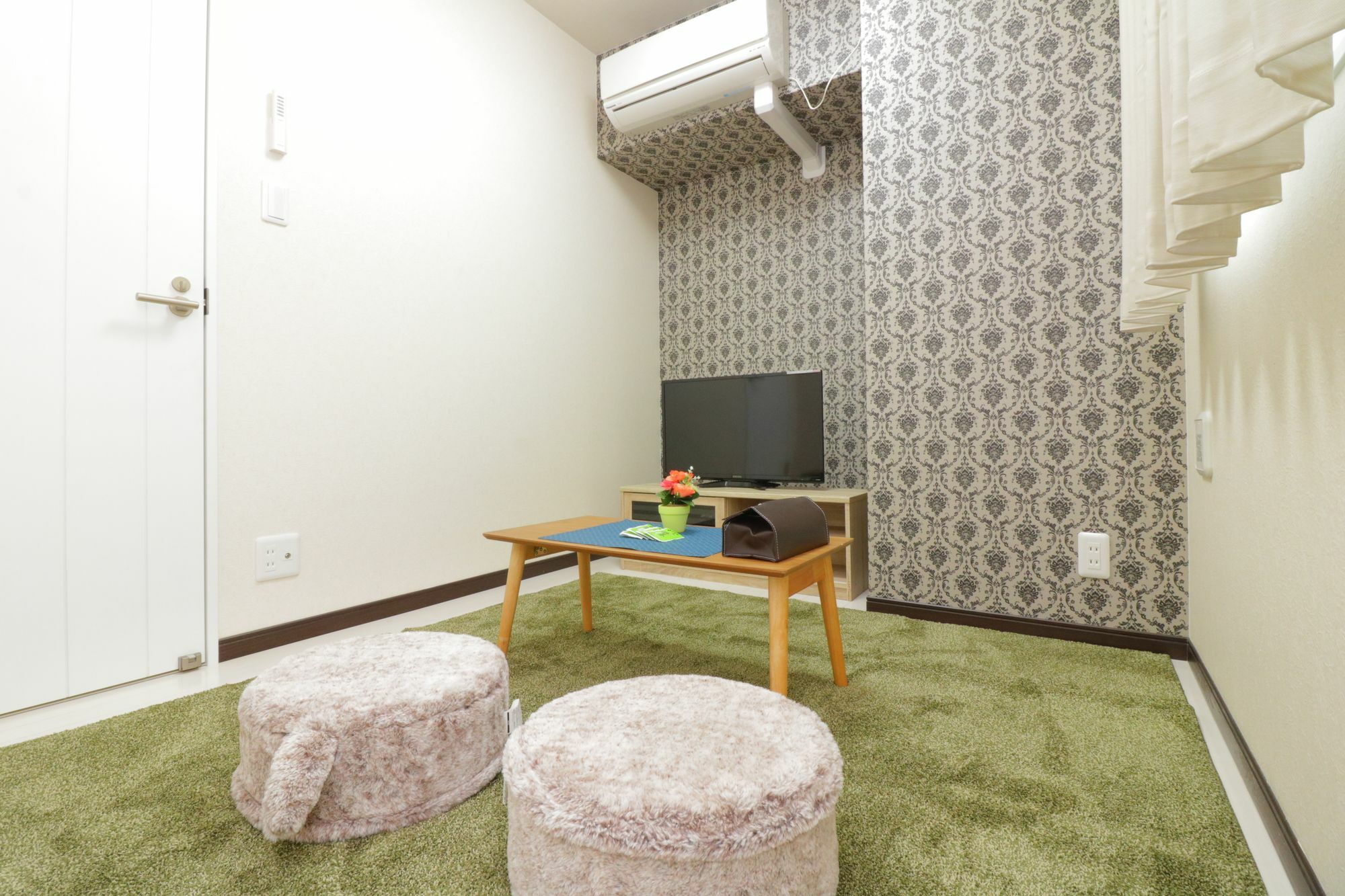 אוסקה Hg Cozy Hotel No 18 島之内 מראה חיצוני תמונה