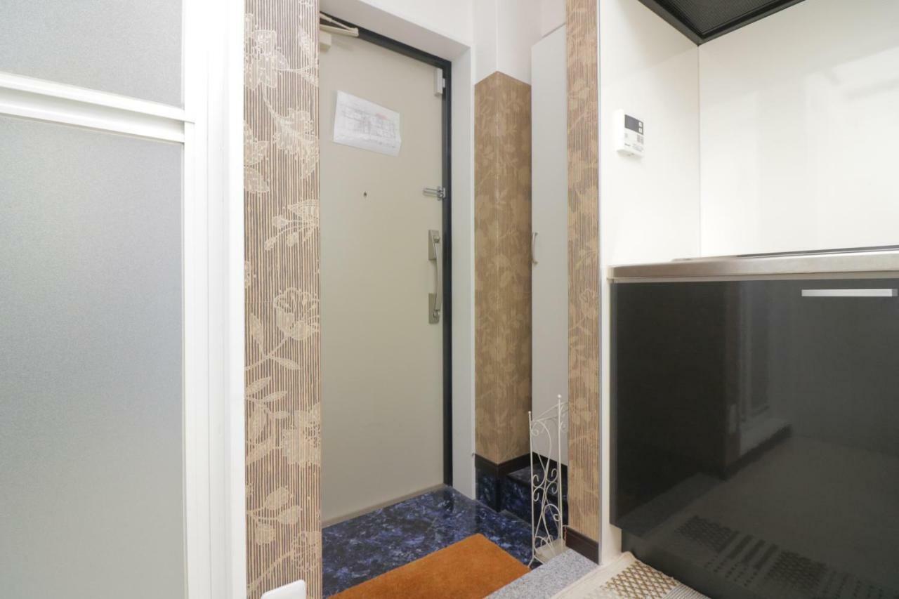 אוסקה Hg Cozy Hotel No 18 島之内 מראה חיצוני תמונה