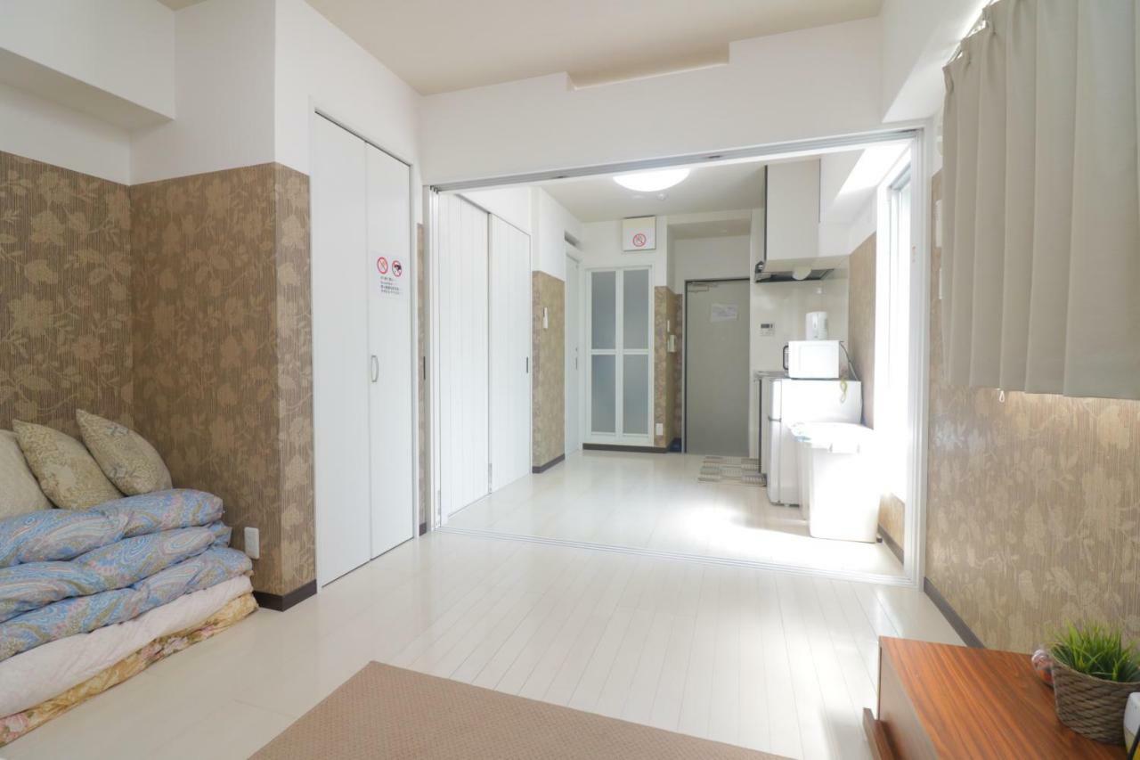 אוסקה Hg Cozy Hotel No 18 島之内 מראה חיצוני תמונה
