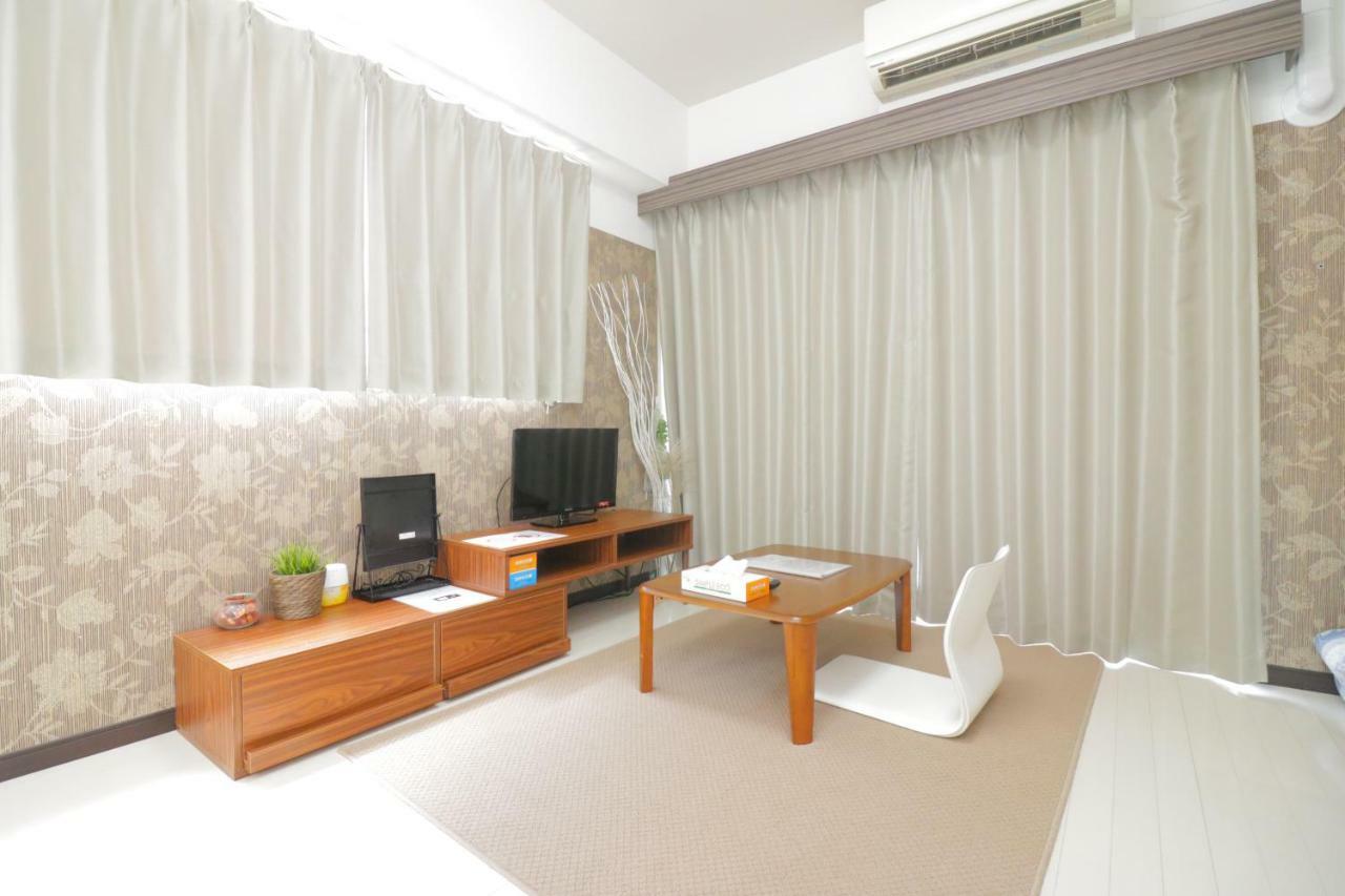אוסקה Hg Cozy Hotel No 18 島之内 מראה חיצוני תמונה
