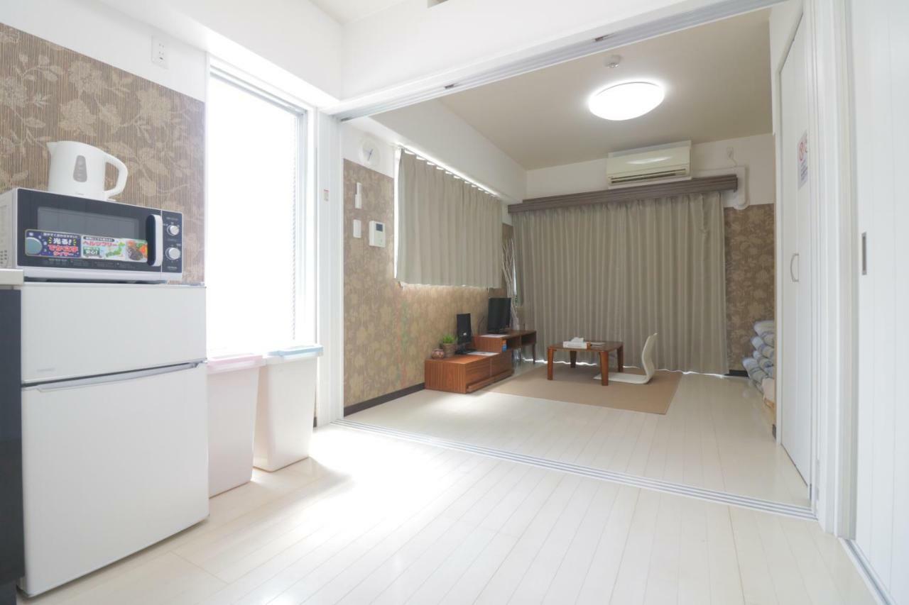 אוסקה Hg Cozy Hotel No 18 島之内 מראה חיצוני תמונה