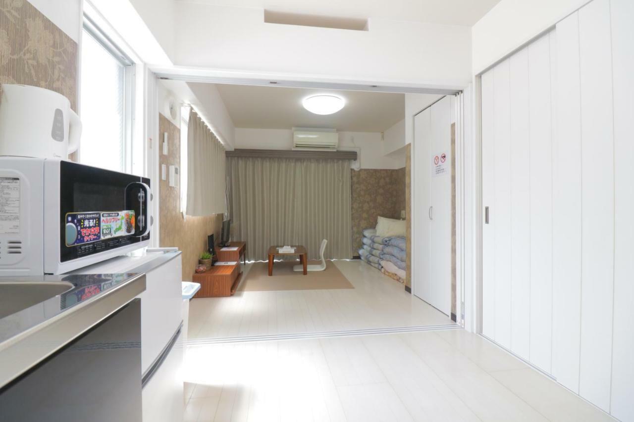 אוסקה Hg Cozy Hotel No 18 島之内 מראה חיצוני תמונה